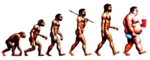 the_evolution_of_man